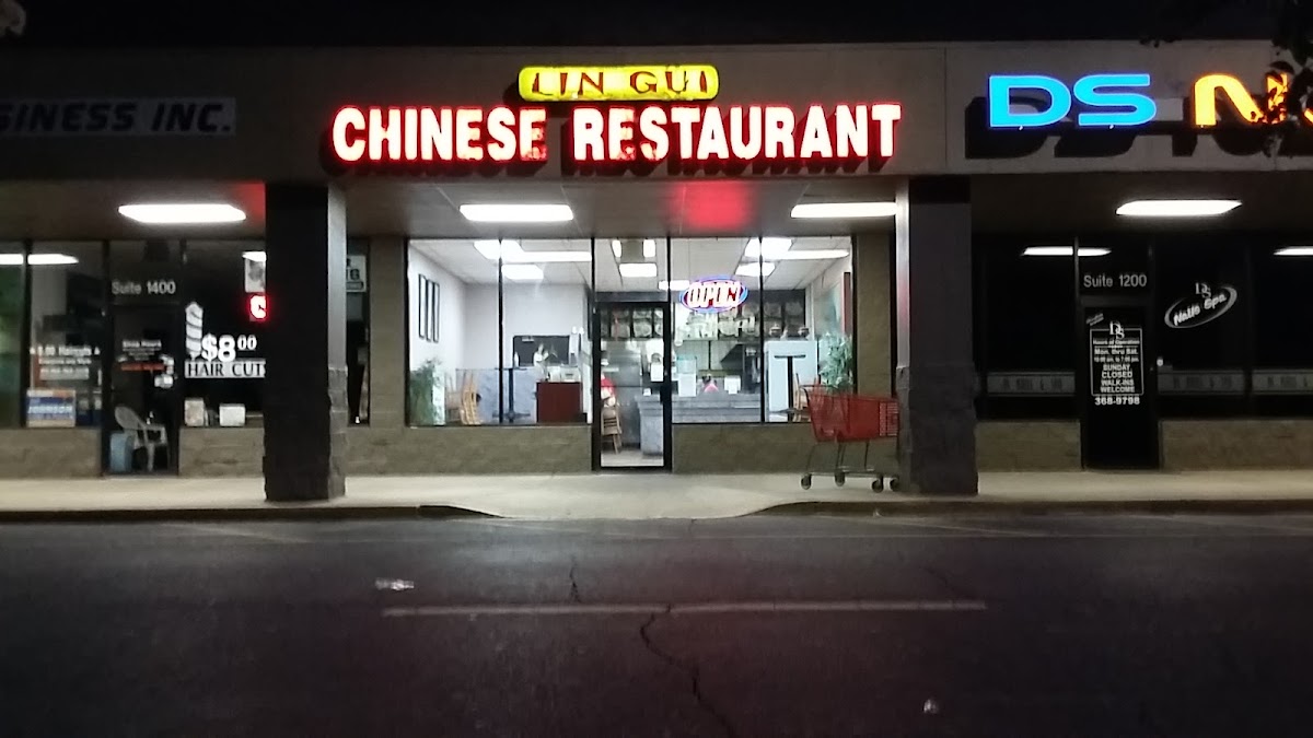 Lingui Chinese Restaurant-1