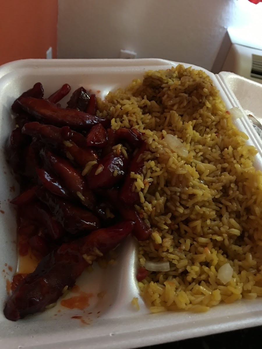 Lingui Chinese Restaurant-10